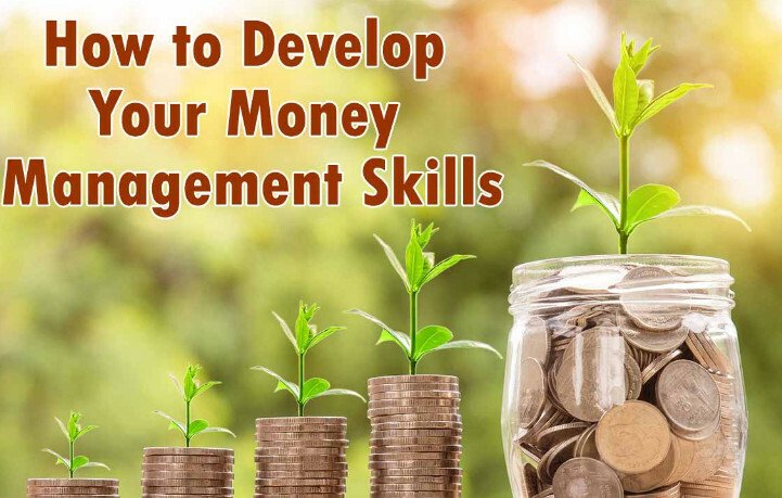 Money management skills